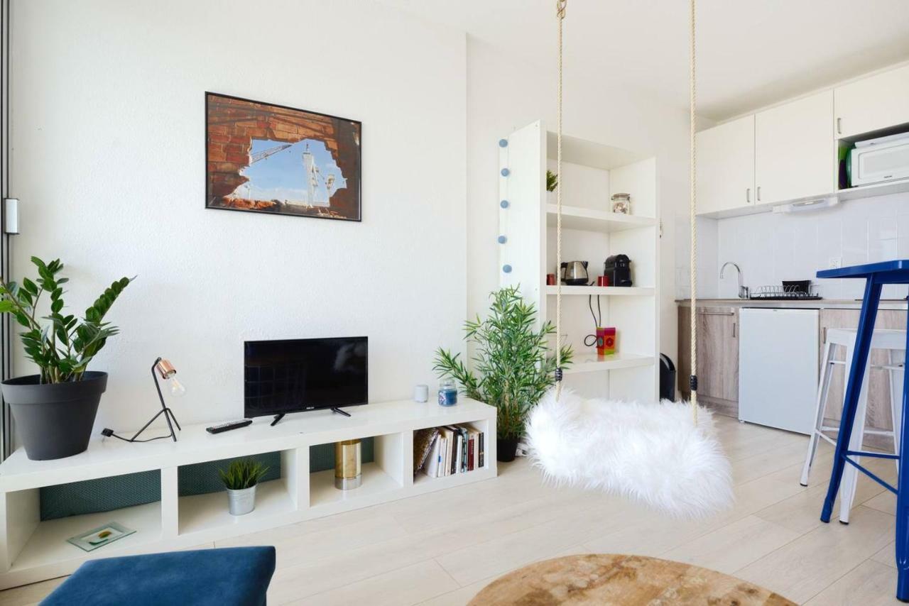 Sea Swing And Sun Apartamento La Ciotat Exterior foto